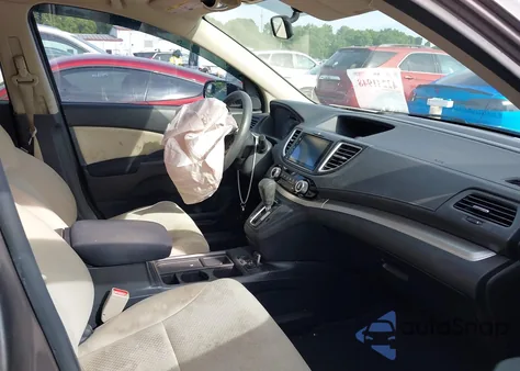 2016 Honda Cr-V Ex z USA, uszkodzony, nr VIN 2HKRM3H52GH536183